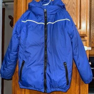 One Kid Car Seat Coat - Road Coat Artic